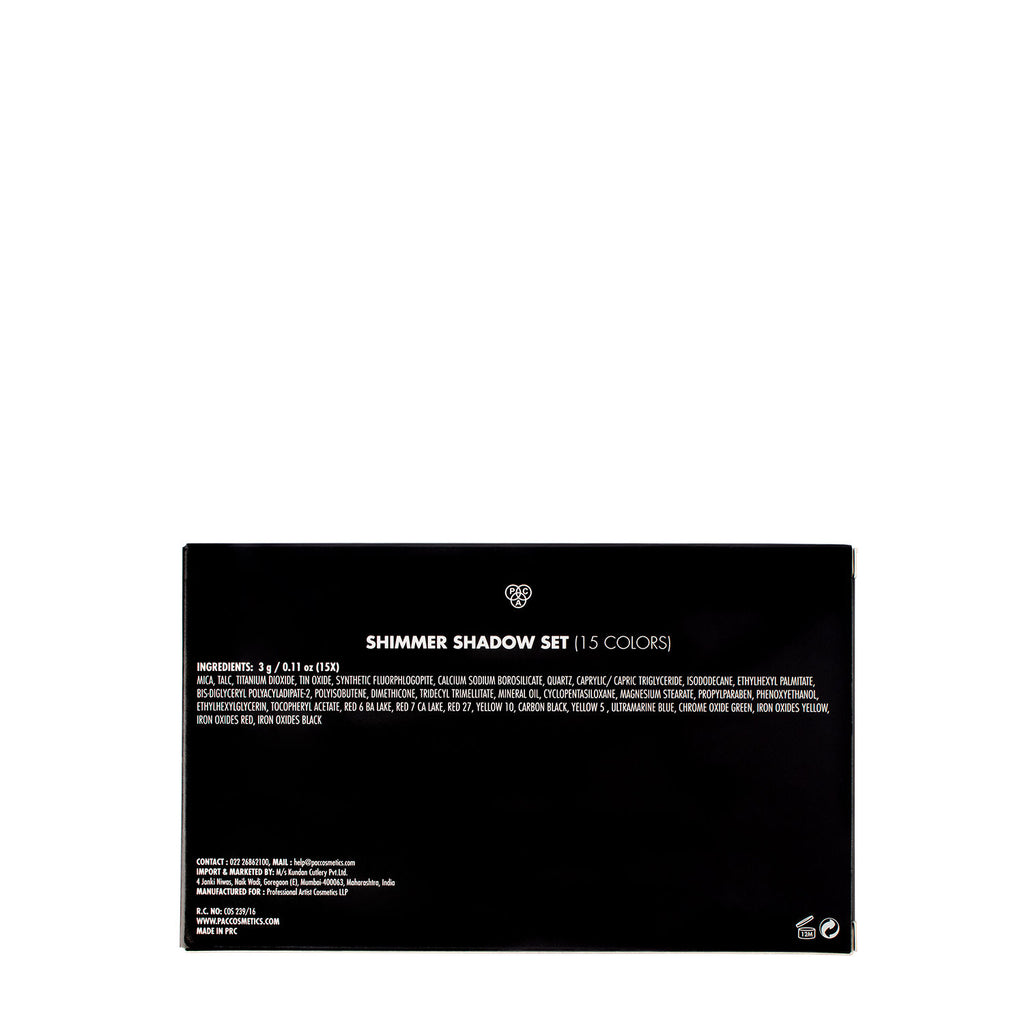 Vibe Shadow X15, [s]-1