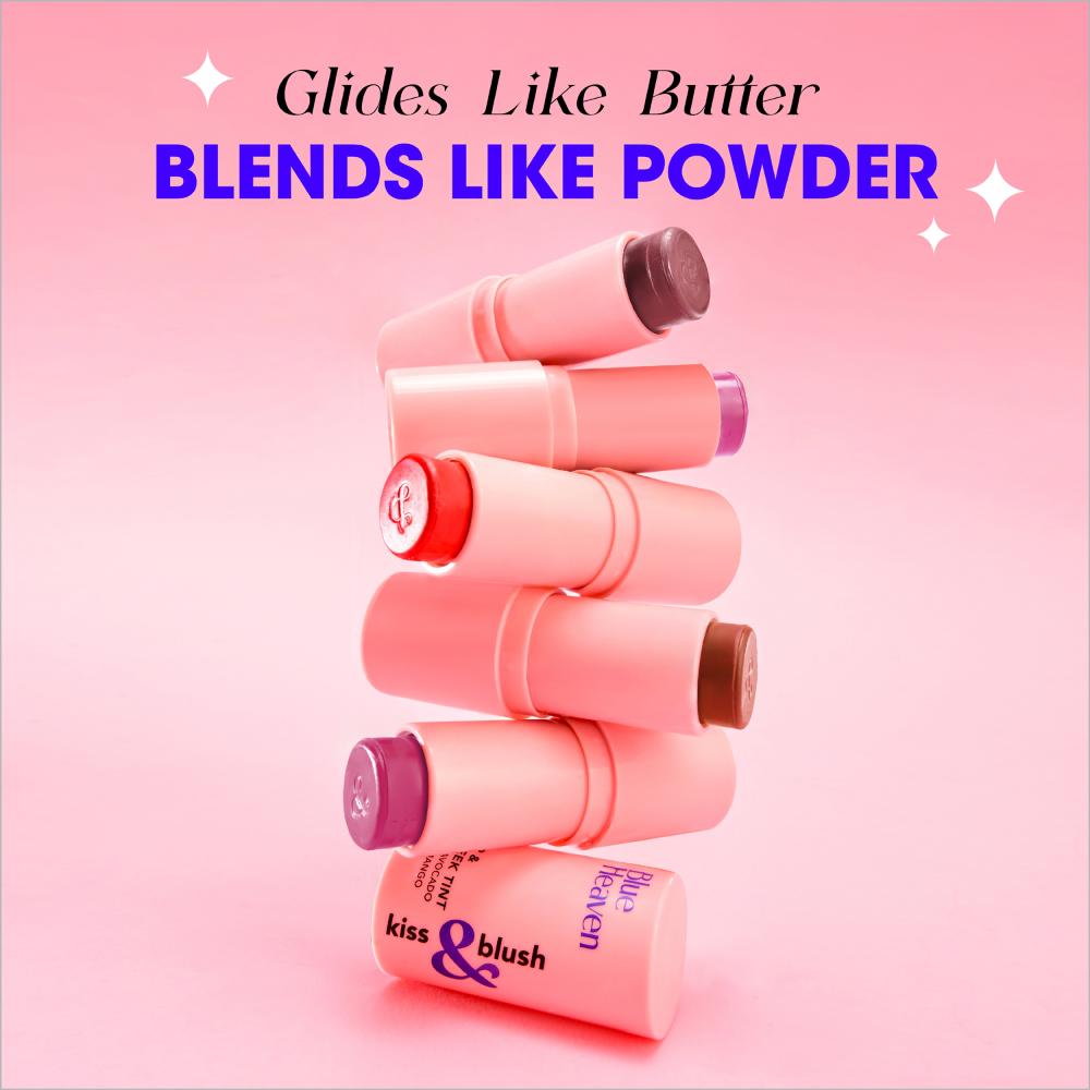 Kiss & Blush Lip And Cheek Tint