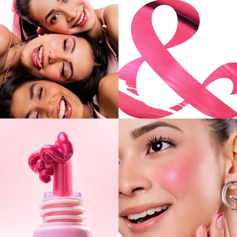 Pop & Glow Blush