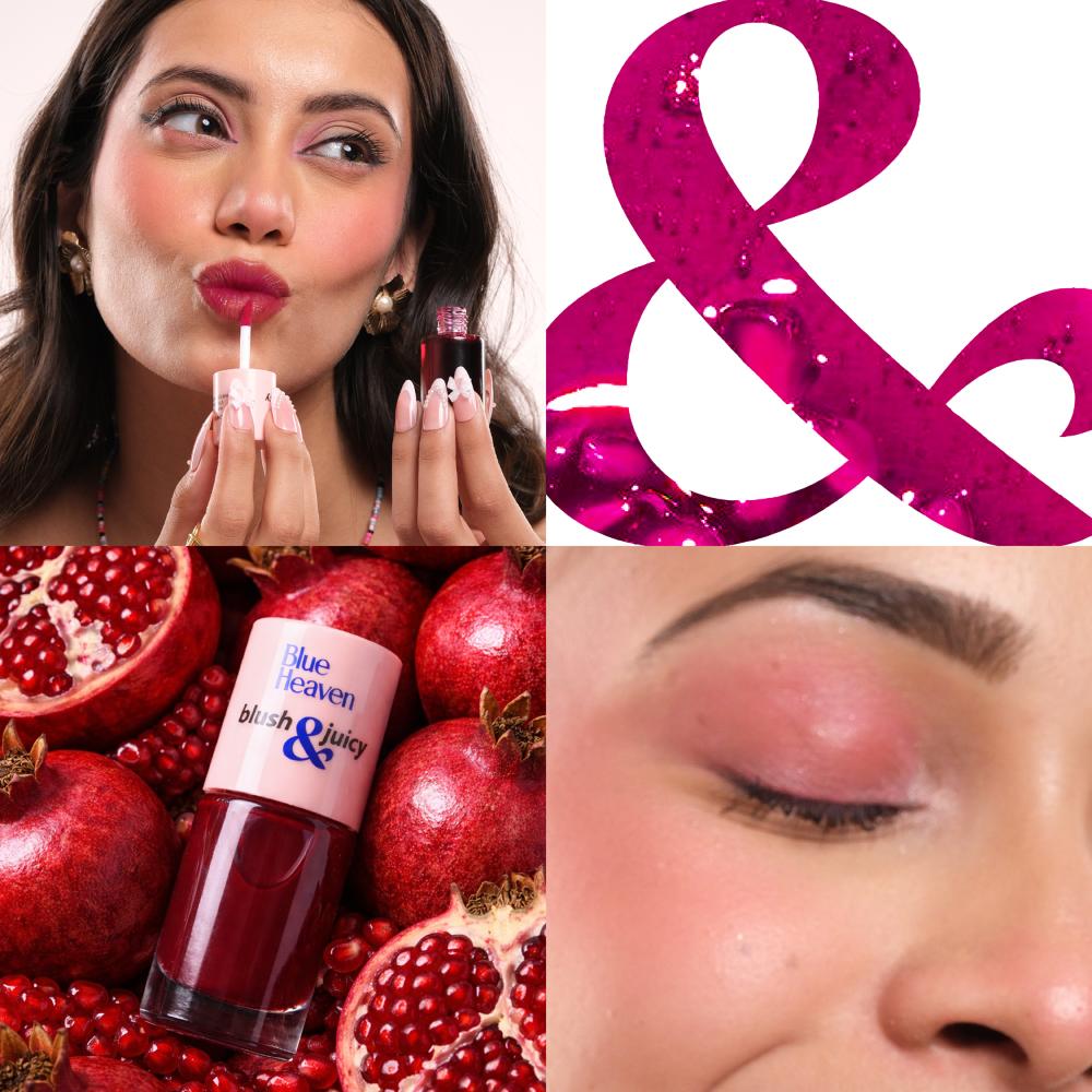 Blush & Juicy Lip Tint