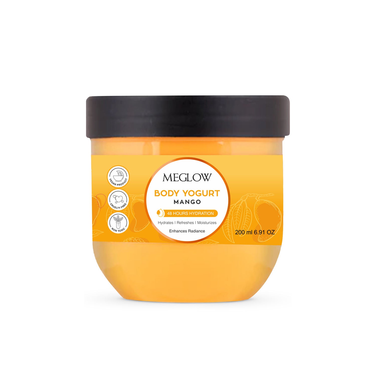Mango Body Yogurt