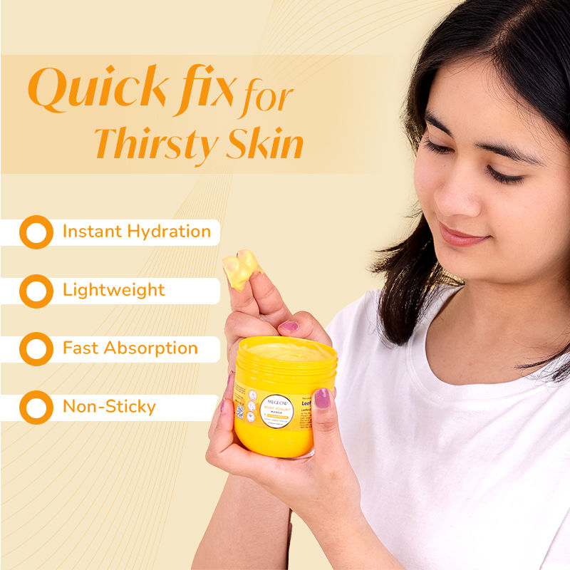 Mango Body Yogurt