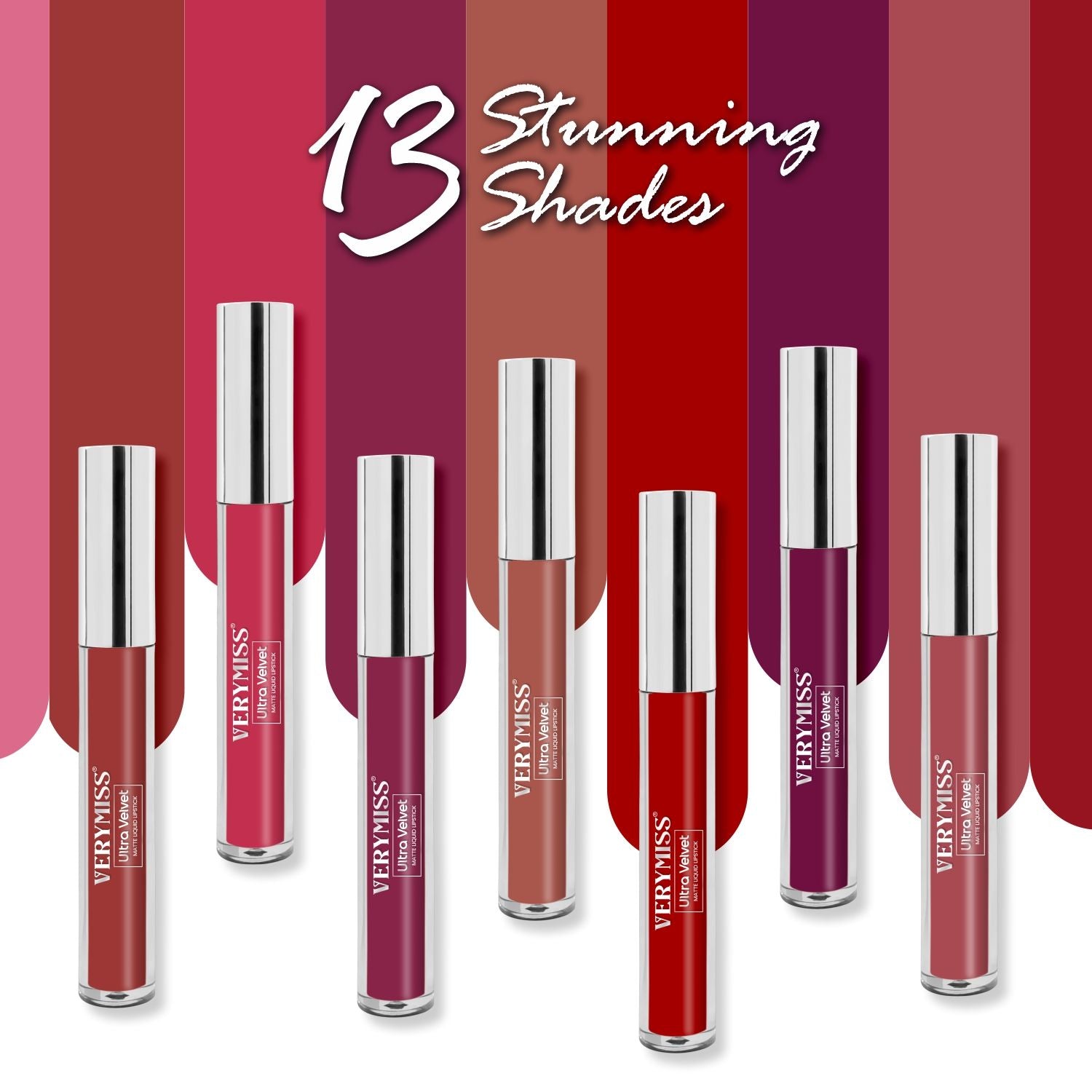 Ultra Velvet Matte Liquid Lipstick