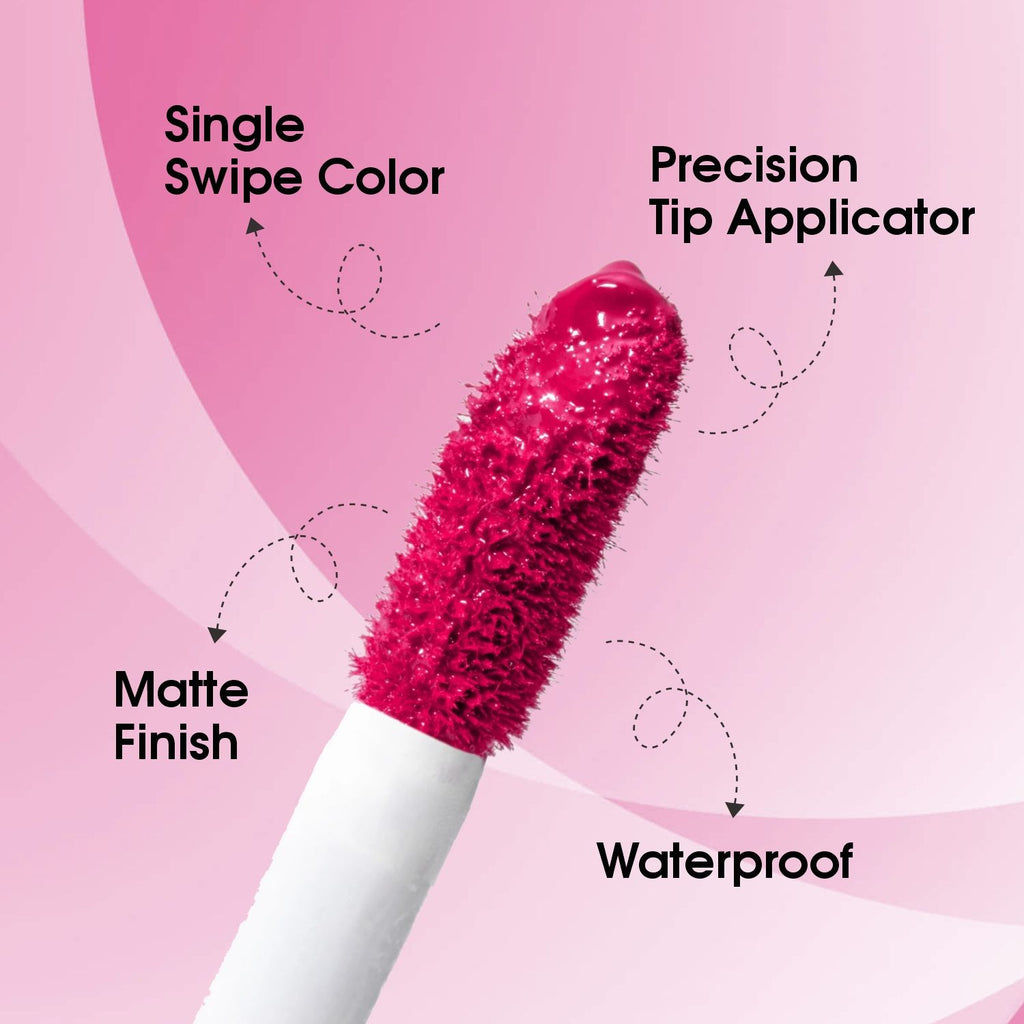 Ultra Velvet Matte Liquid Lipstick