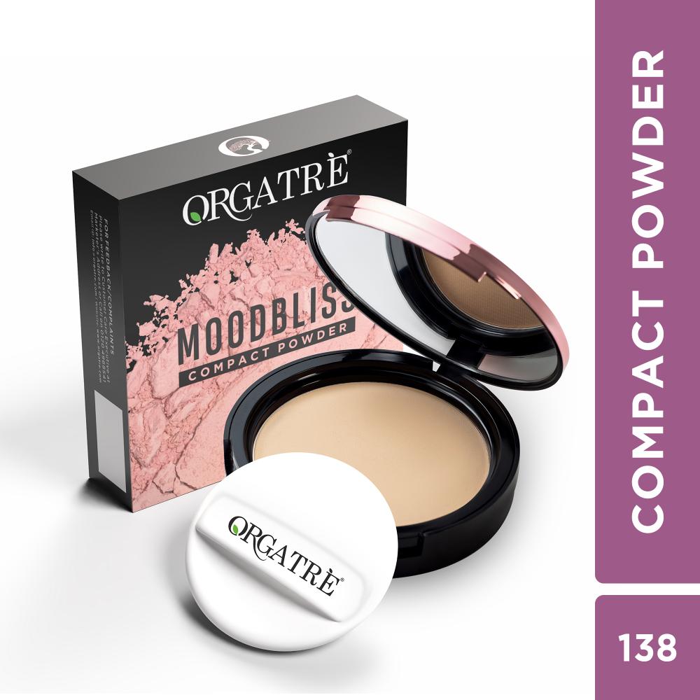 Moodbliss Compact Powder