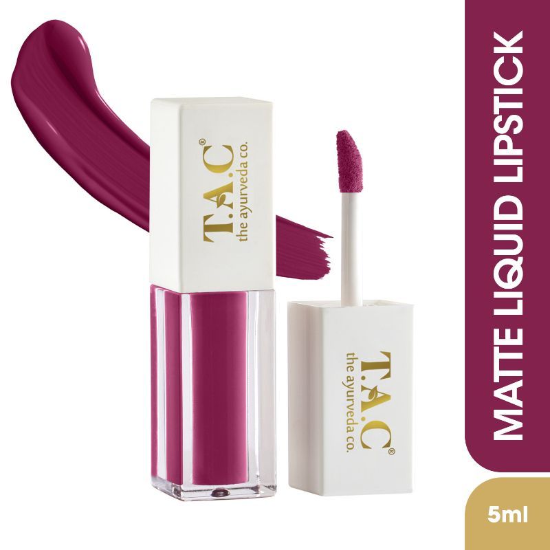 Long Stay Matte Liquid Lipstick