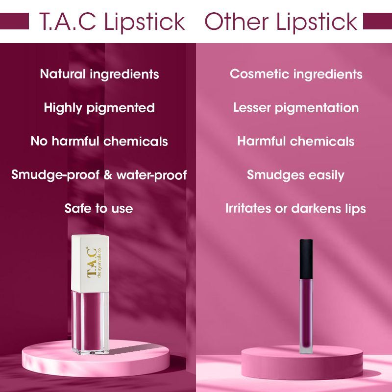 Long Stay Matte Liquid Lipstick