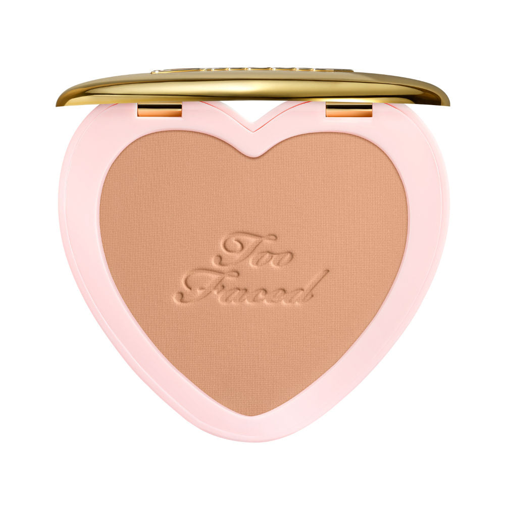 Born This Way Super Blur Compact - Tan