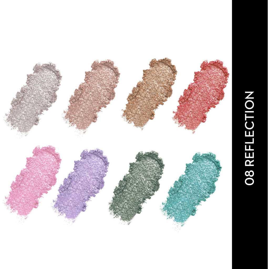Blend The Rules Eyeshadow Palette