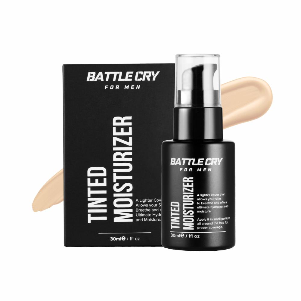 Tinted Moisturizer