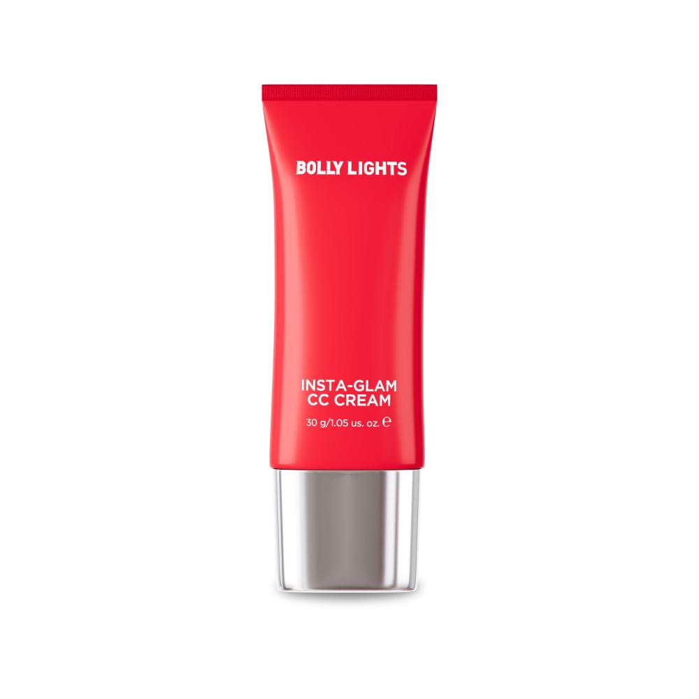 Bolly Lights Insta Glam CC Cream - Natural 02