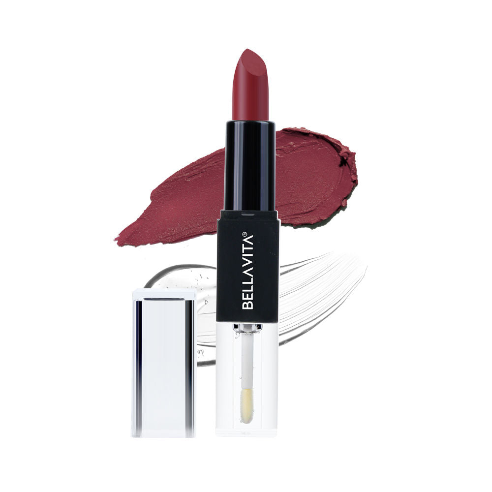 Two Good 2-in-1 Lipstick Gloss Duo