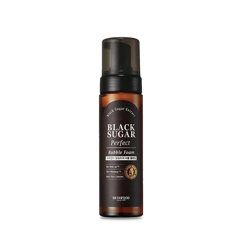 Black Sugar Perfect Bubble Foam