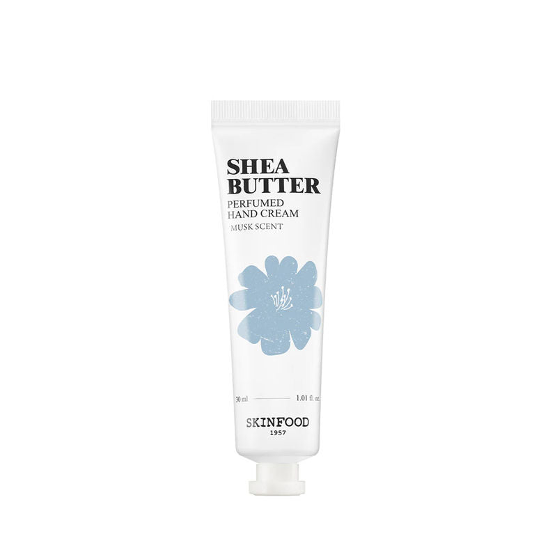 Shea Butter Perfumed Hand Cream - Musk Scent