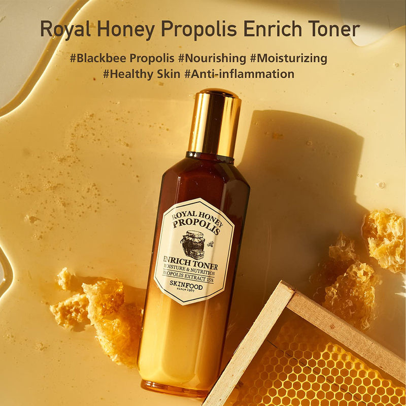 Royal Honey Propolis Enrich Toner
