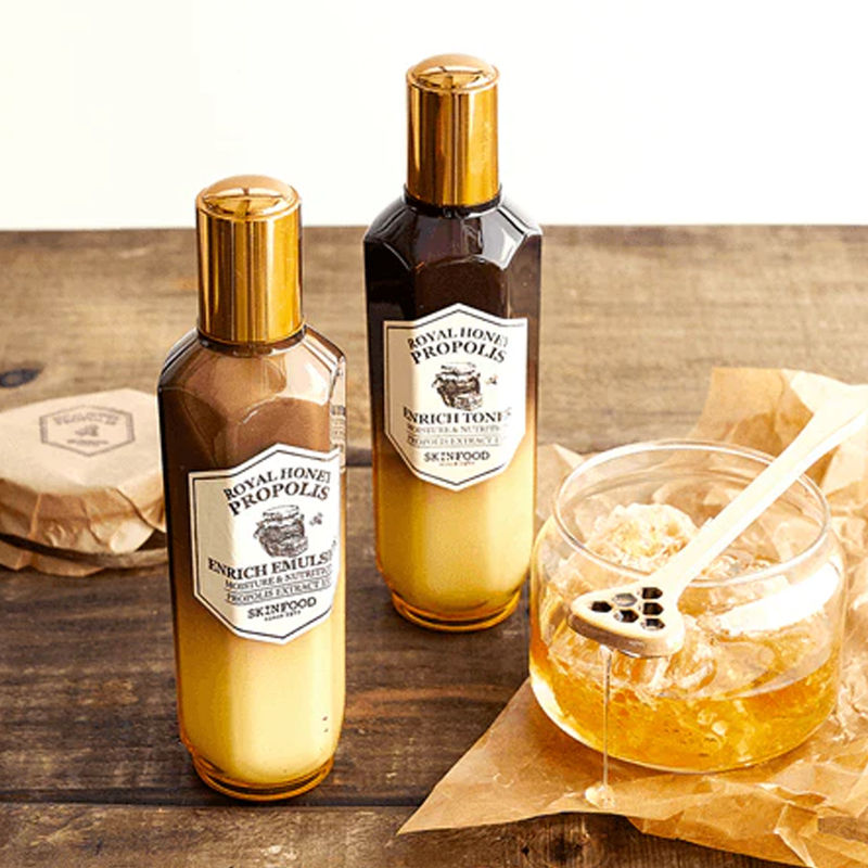 Royal Honey Propolis Enrich Toner