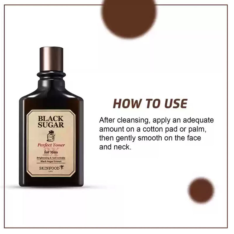 Black Sugar Perfect Toner