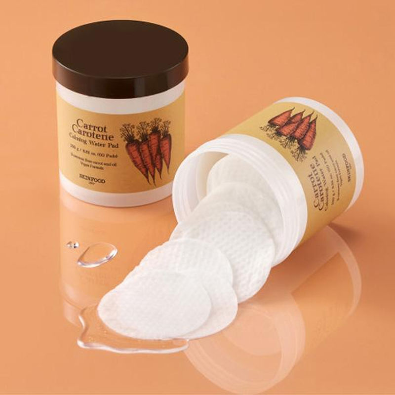 Carrot Carotene Calming Water Pad