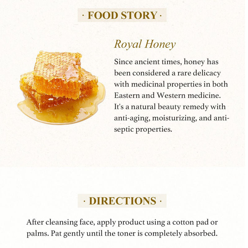 Royal Honey Propolis Enrich Barrier Cream
