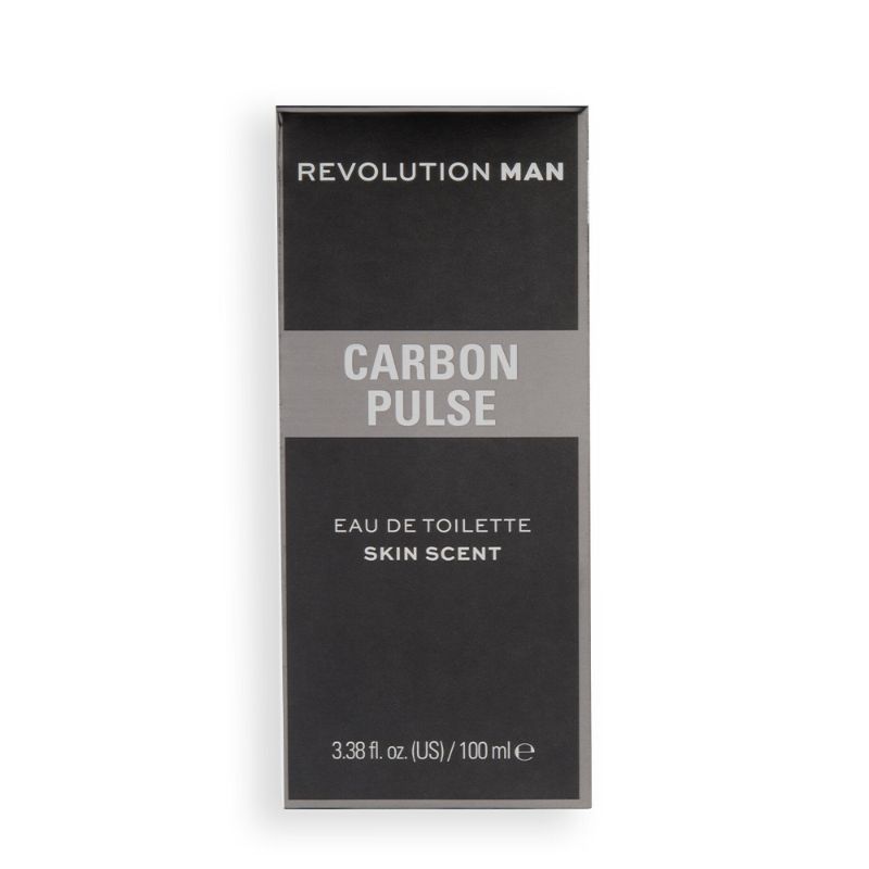 Carbon Pulse Eau De Toilette