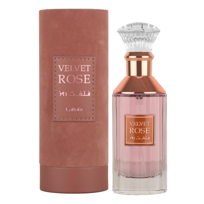 Velvet Rose Long Lasting Unisex Eau De Parfum