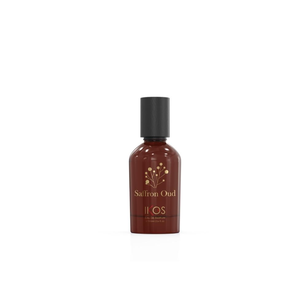 Saffron Oud Eau De Parfum