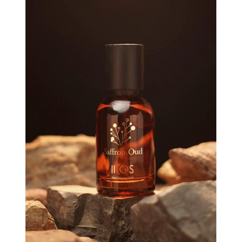 Saffron Oud Eau De Parfum