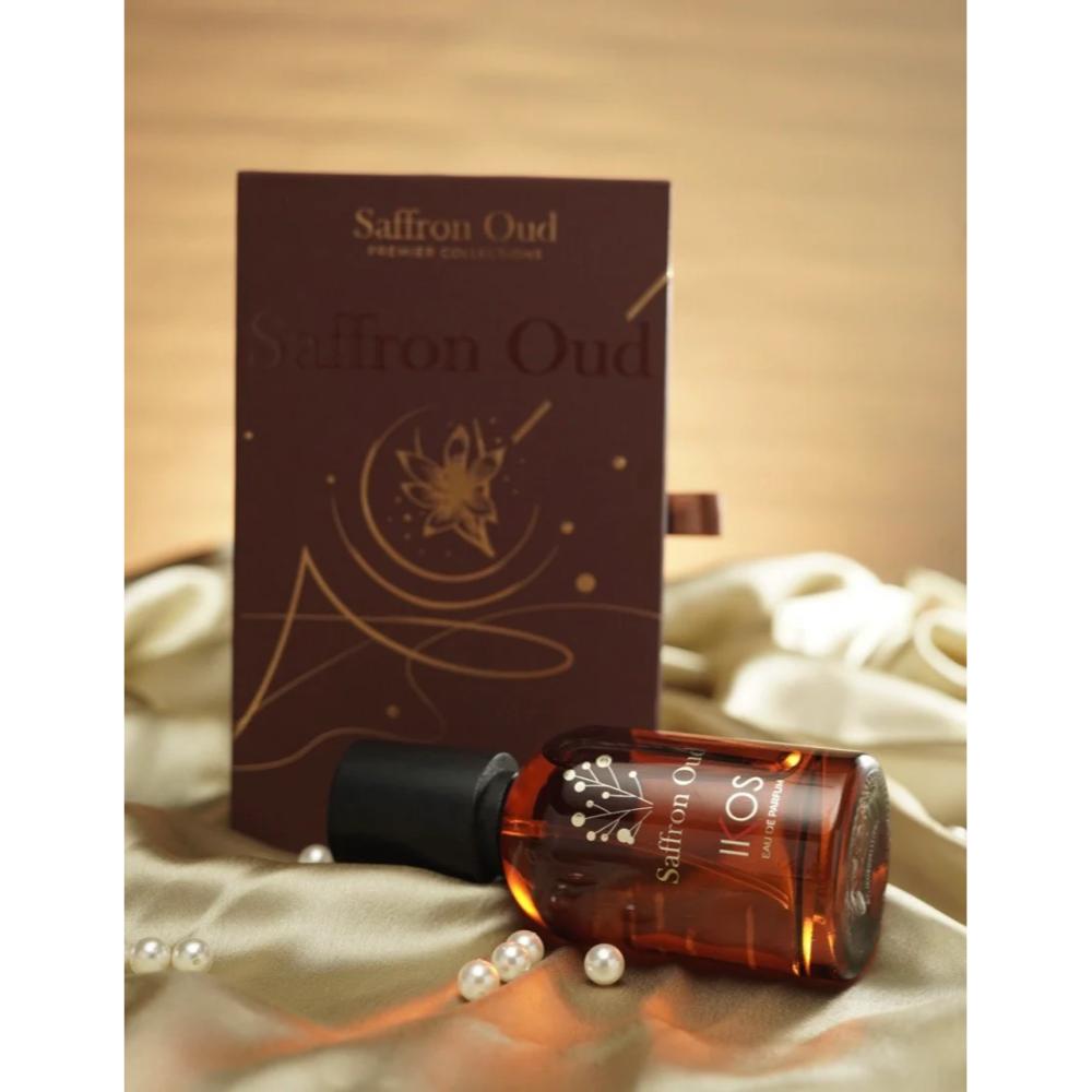 Saffron Oud Eau De Parfum