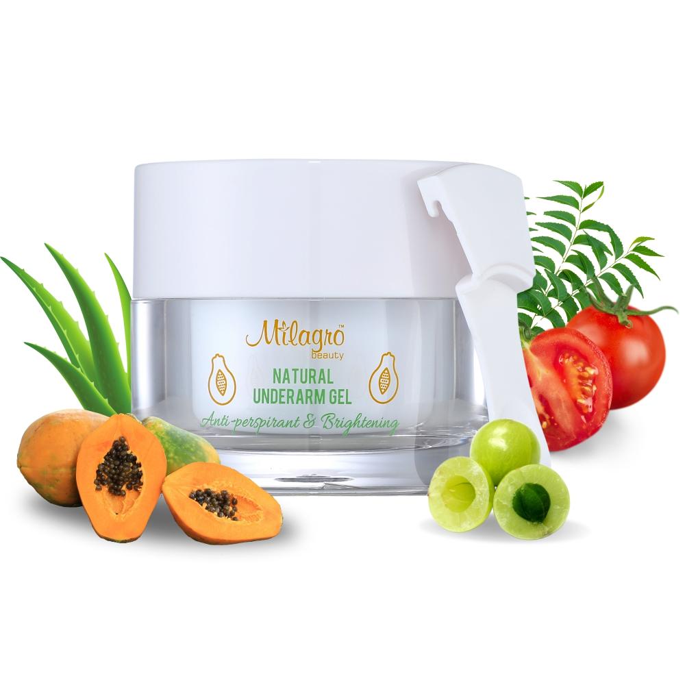 Natural Underarm Gel