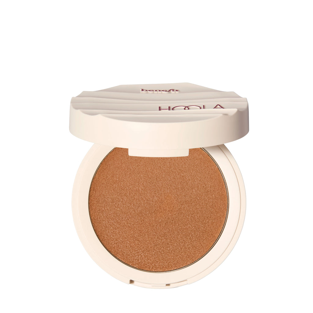Hoola Wave Cream Bronzer Balm Creamy Bronzing Balm - Medium