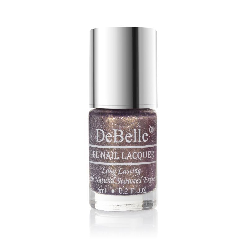 Gel Nail Lacquer - Appealing Aura