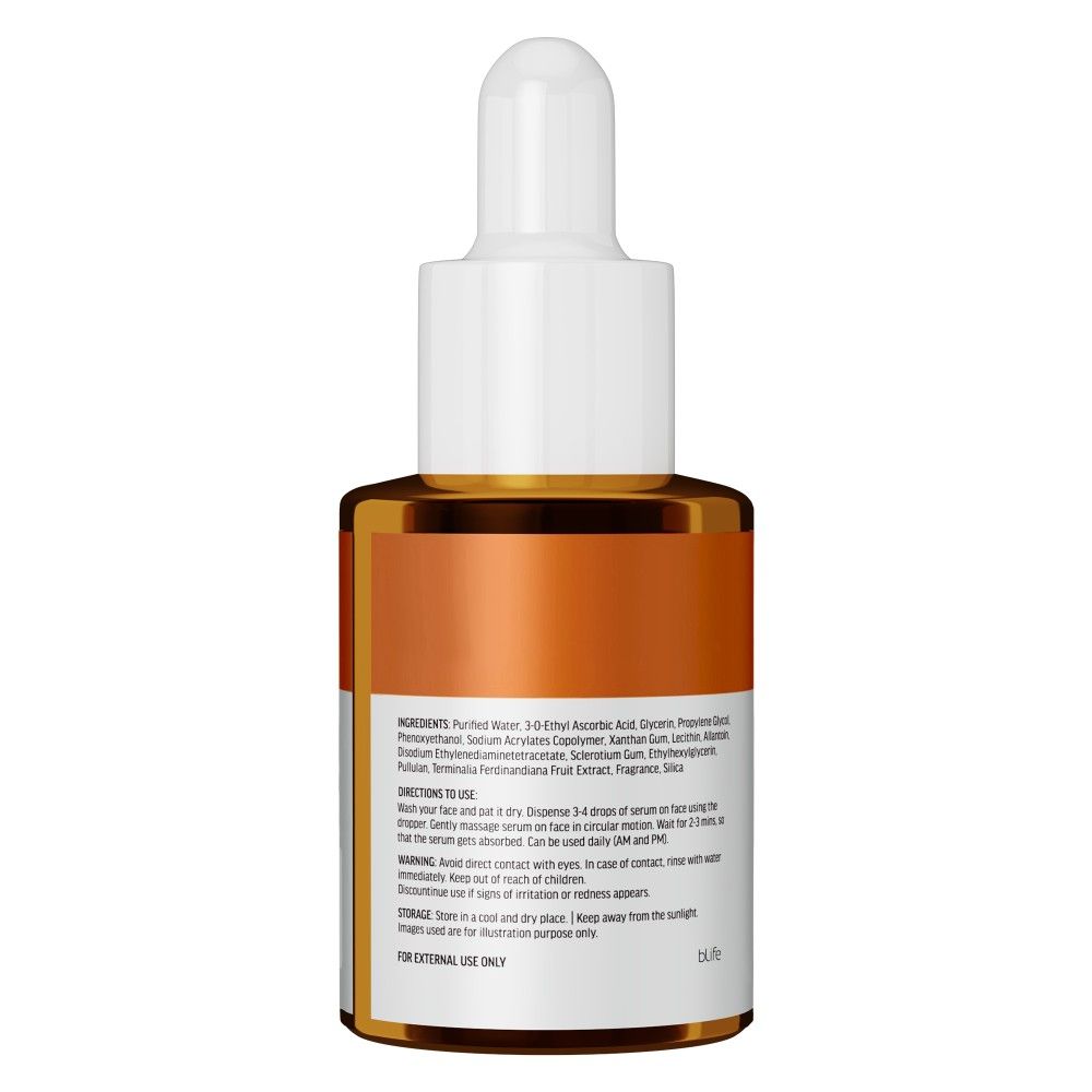 Hk Vitals 10% Vitamin C Face Serum