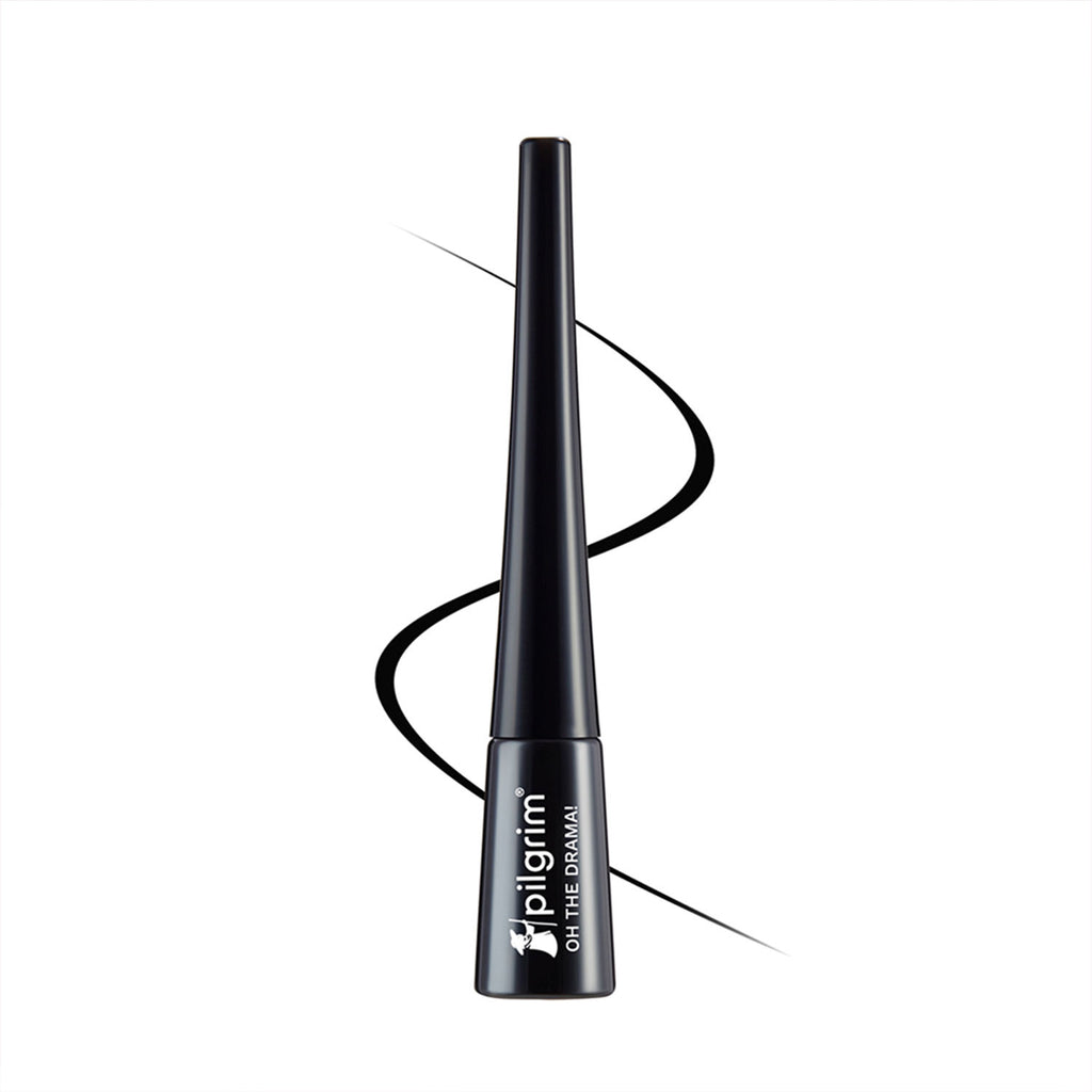 Oh The Drama Eyeliner - Black Scandal 01