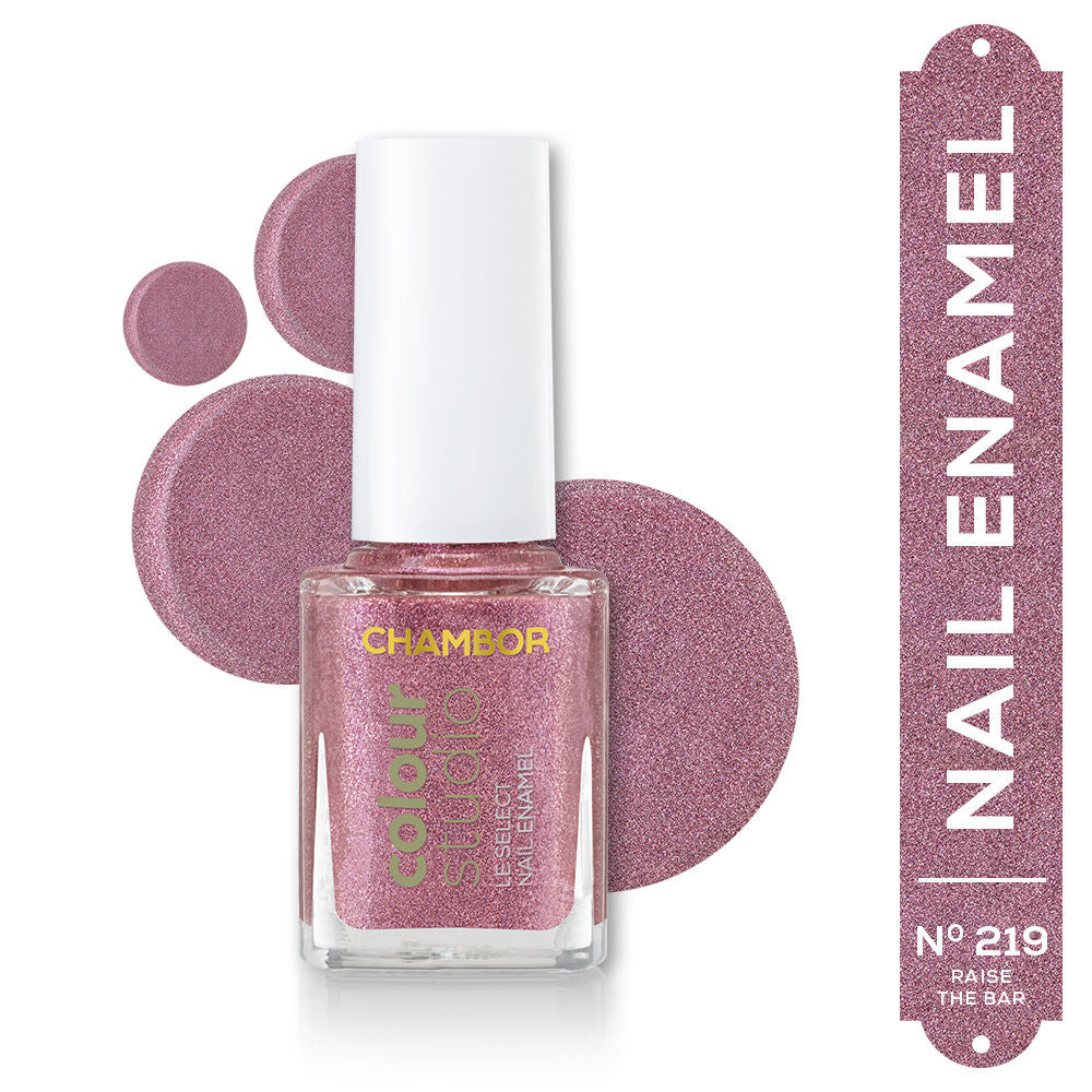 Colour Studio Le Select Nail Enamel - N 219 Raise The Bar