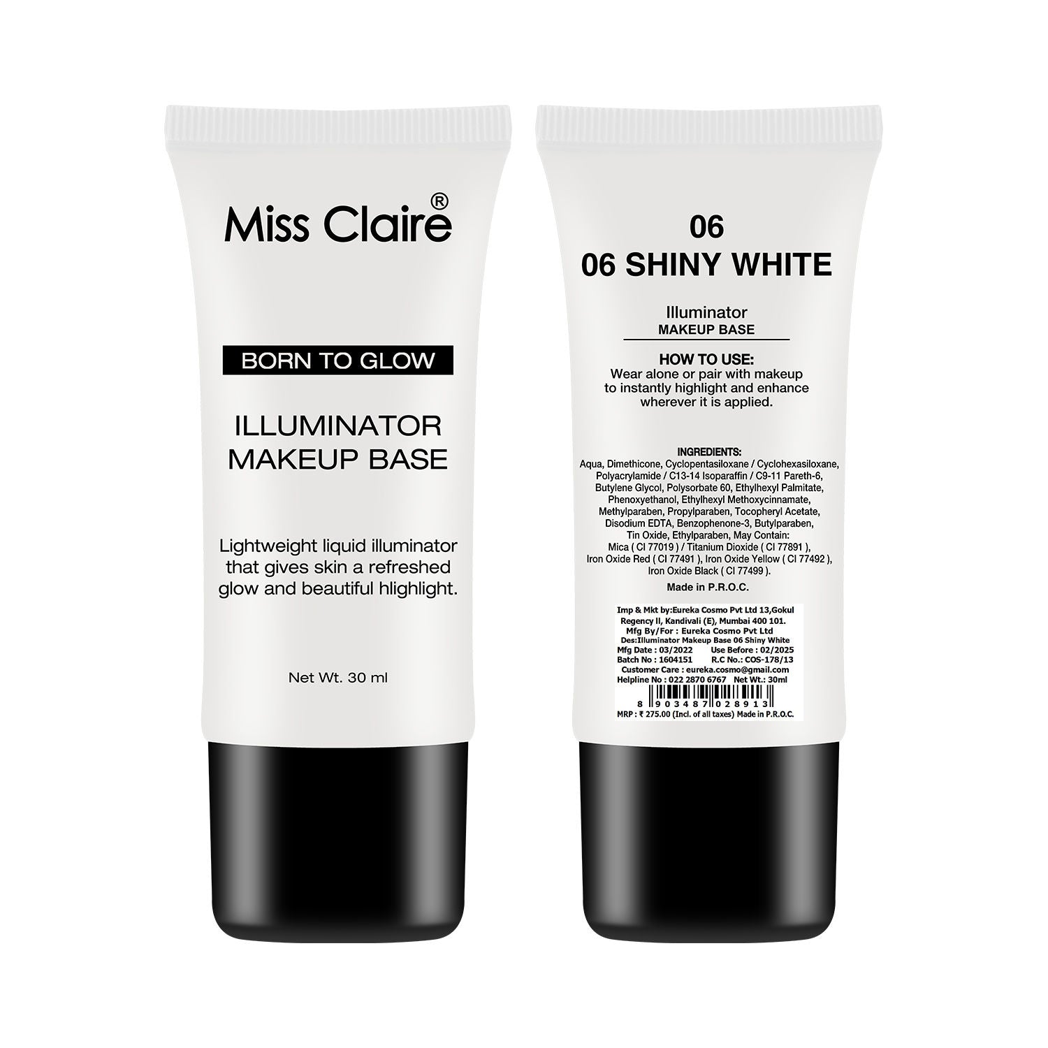 Illuminator Makeup Base