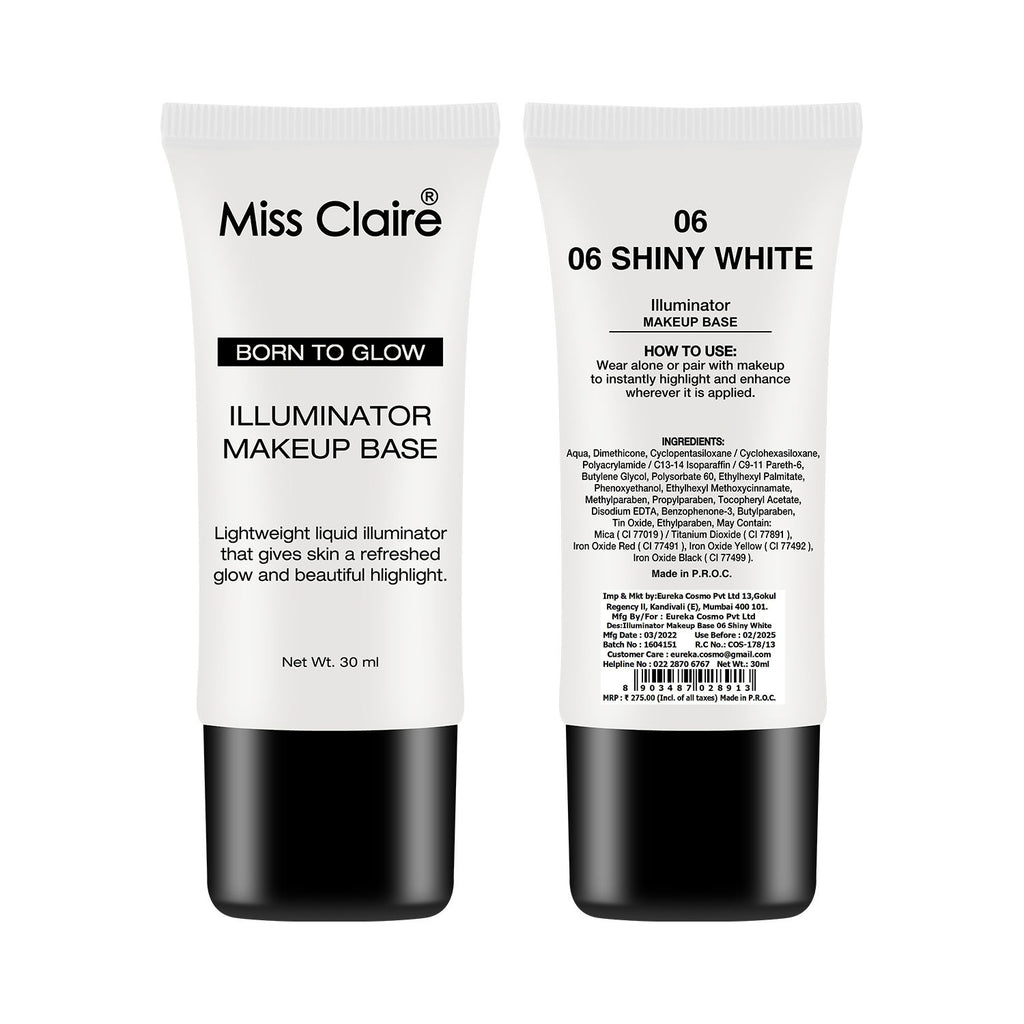 Illuminator Makeup Base