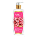 Rich Velvety Moisturising Lotion With Pink Rose Extract