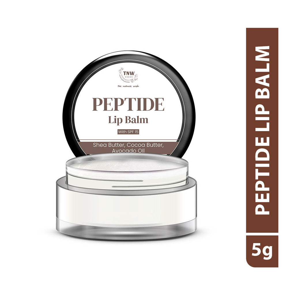 Peptide Lip Balm - Vanilla