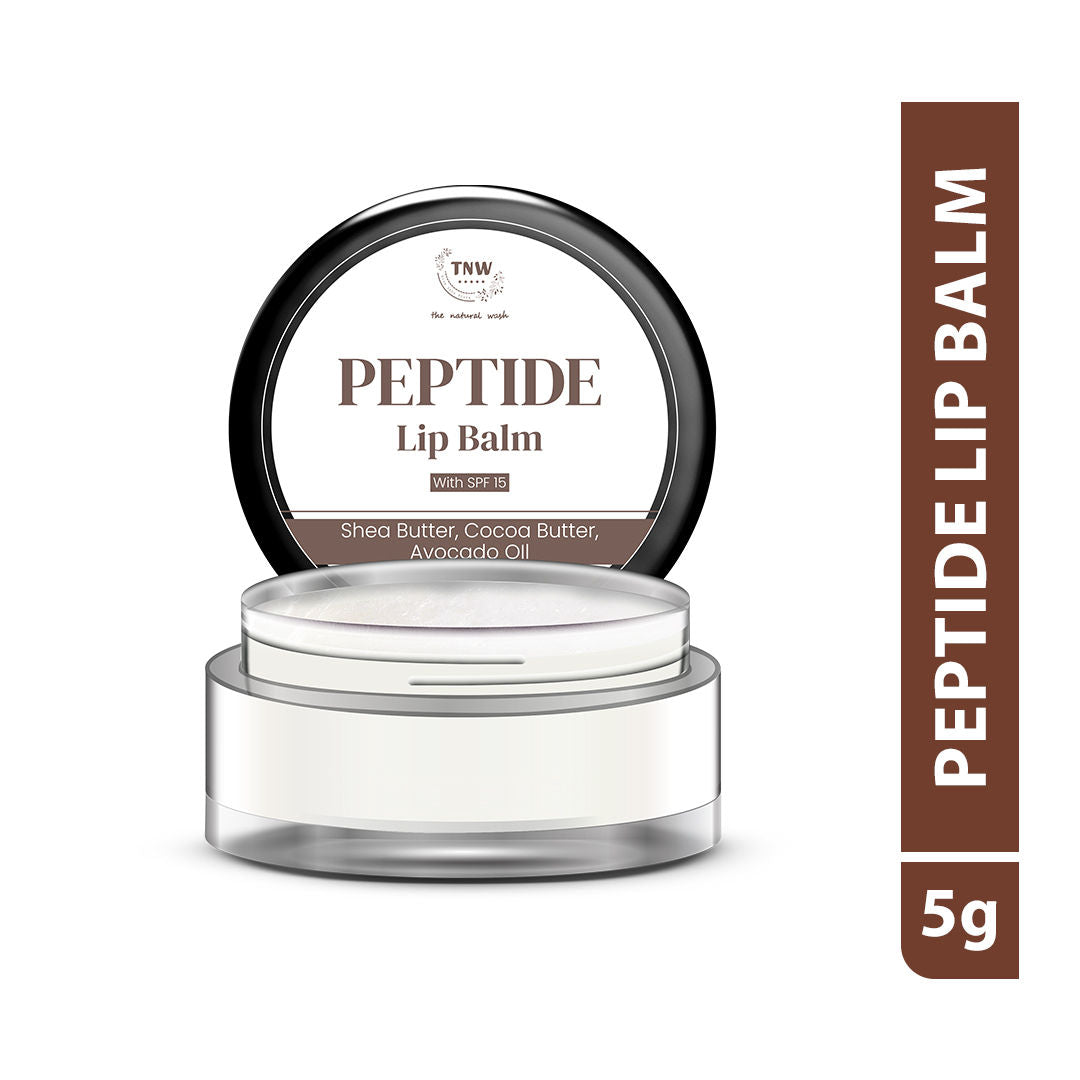 Peptide Lip Balm - Vanilla