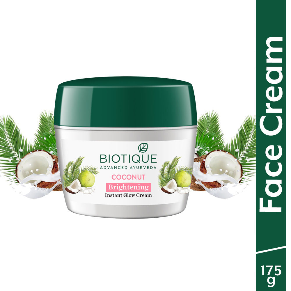 Bio Coconut Whitening & Brighting Cream
