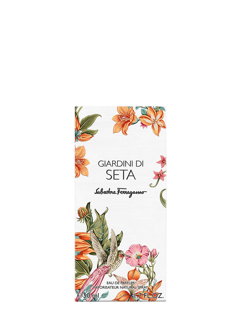 Ferragamo Giardini Di Seta Eau De Parfum (2000) For Her