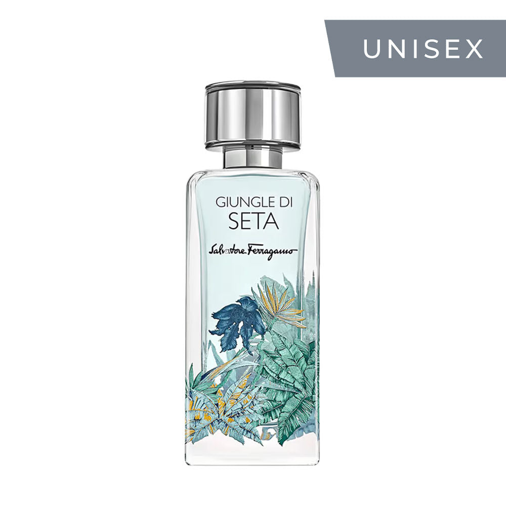Ferragamo Giungle Di Seta Eau De Parfum (2010) For Her