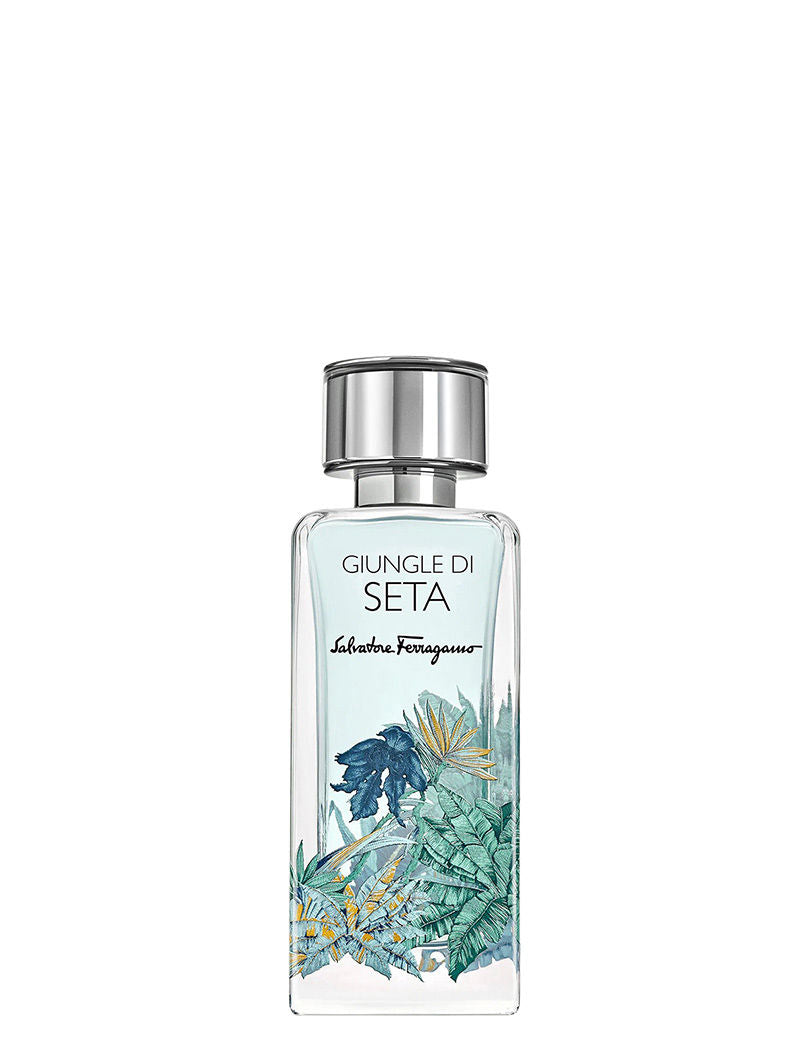 Ferragamo Giungle Di Seta Eau De Parfum (2010) For Her