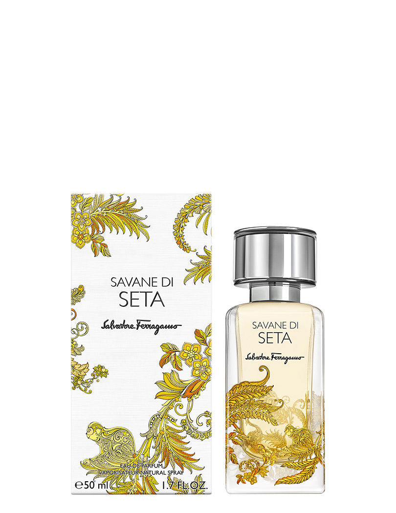 Ferragamo Savane Di Seta Eau De Parfum (2020) For Her