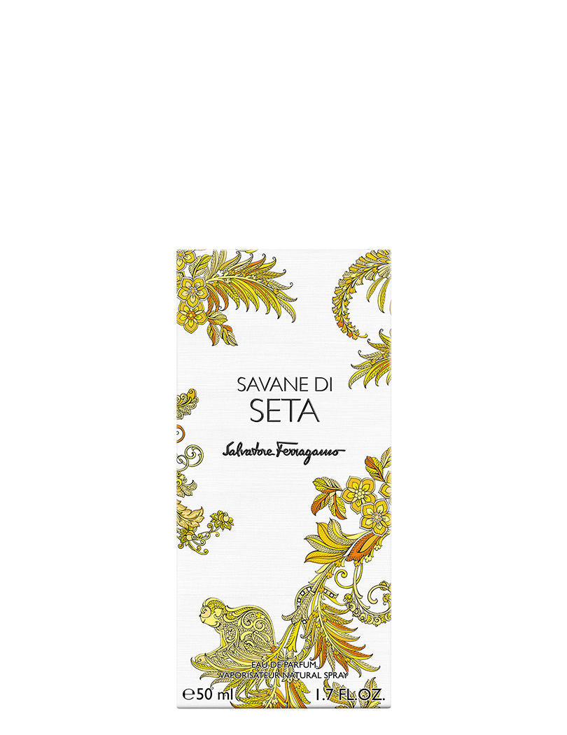Ferragamo Savane Di Seta Eau De Parfum (2020) For Her