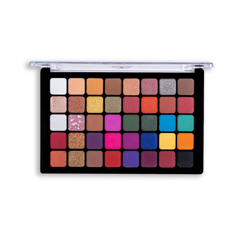 40 Colour Eyeshadow Palette