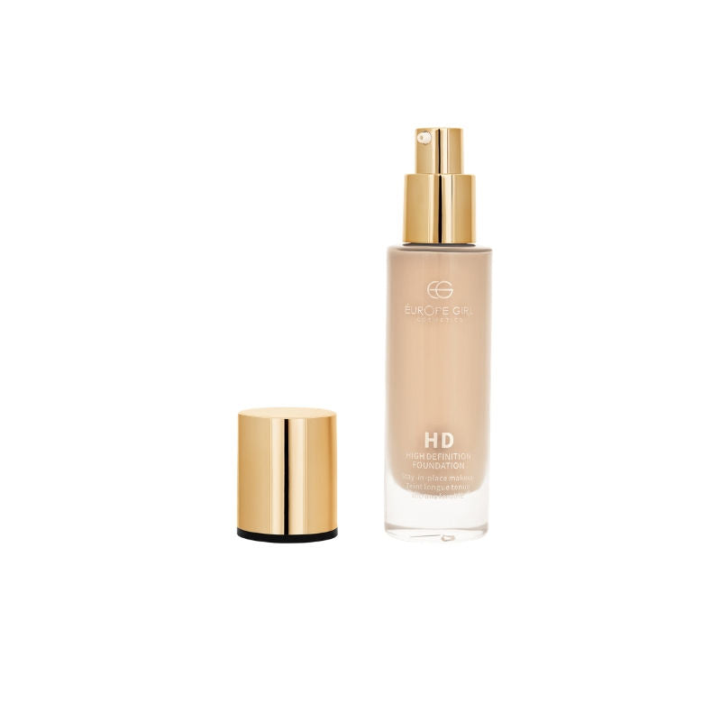 HD- High Coverage Foundation