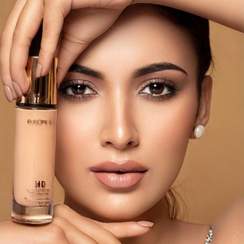 HD- High Coverage Foundation