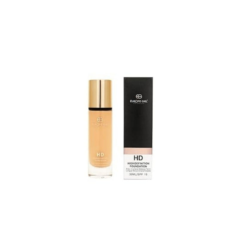 HD- High Coverage Foundation