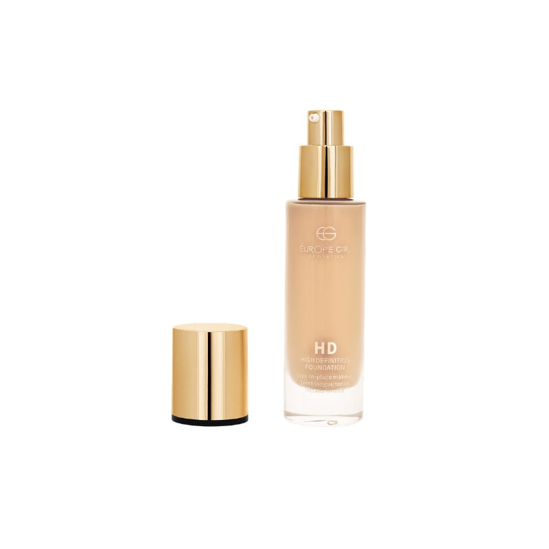 HD- High Coverage Foundation - 15 Light